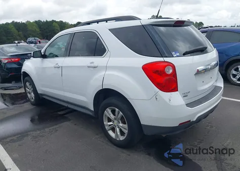 2010 Chevrolet Equinox Lt z USA, uszkodzony, nr VIN 2CNFLEEW2A6239310